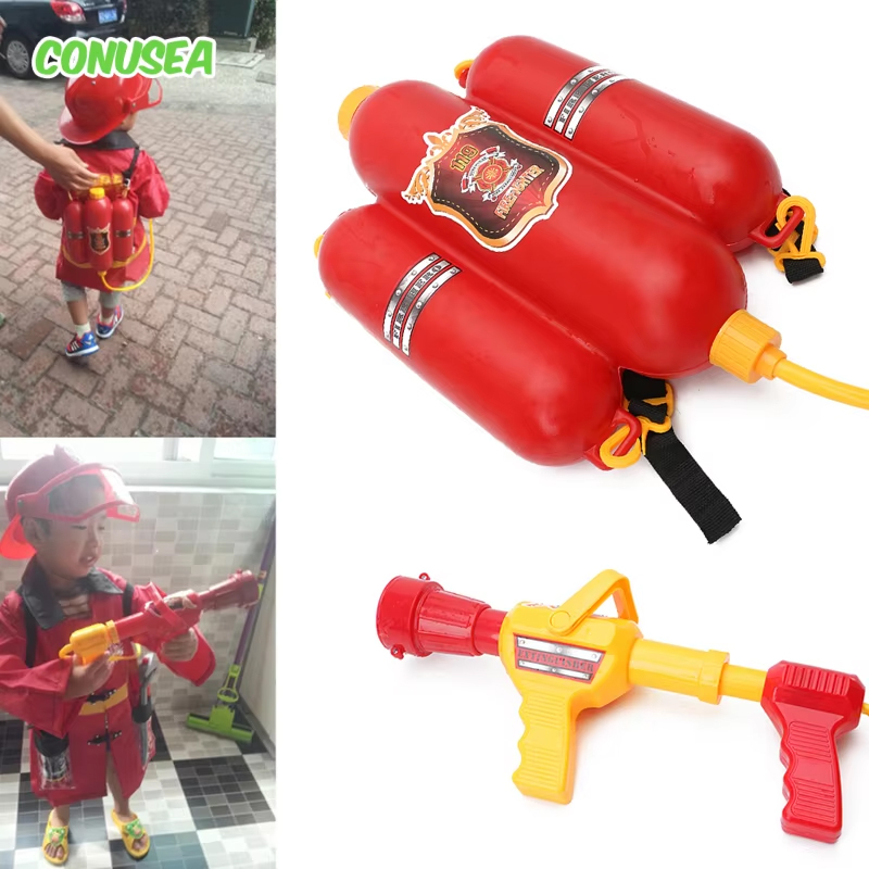 Yangın Sırt Çantası Su Tabanca - Kids Outdoor Water Play incelemesi ve fiyatı