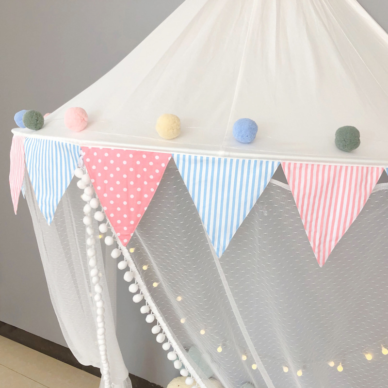 Ev Gölgelik Kız Yatak Net Çocu - Kids Outdoor Play Yard incelemesi ve fiyatı