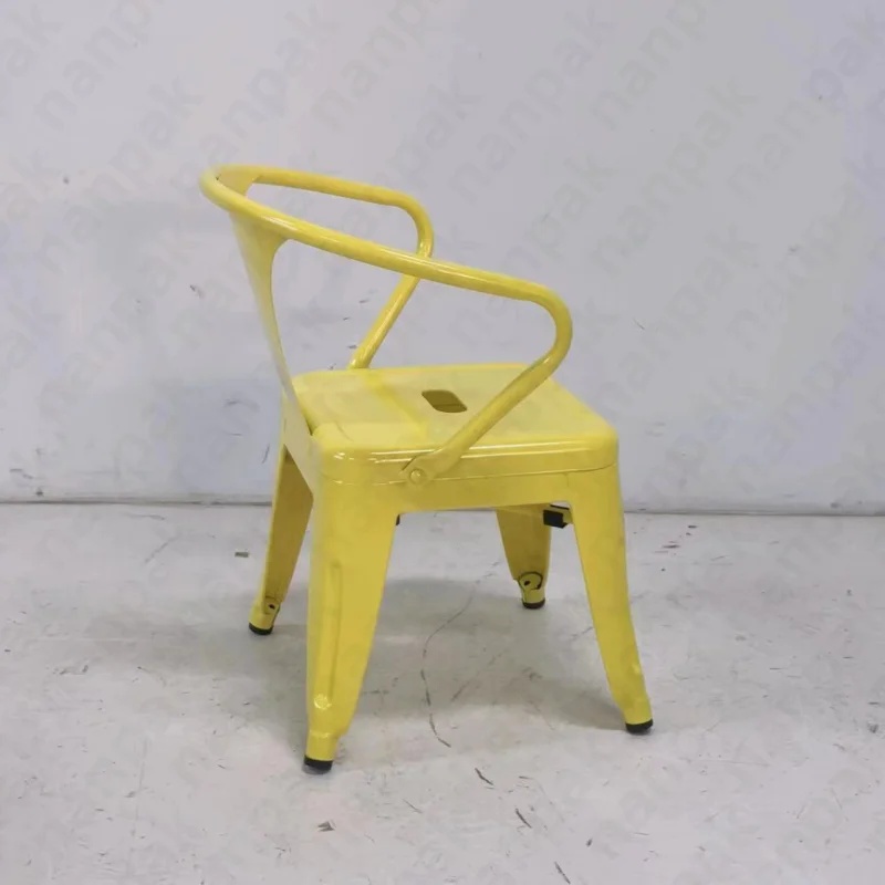 Sevimli Pembe Siyah Beyaz Mavi - Kids Outdoor Chair Plastic incelemesi ve fiyatı
