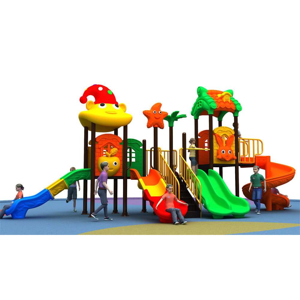 Çin Üreticisi Ucuz Oyun Alanı  - Kids Outdoor Jungle Gym incelemesi ve fiyatı