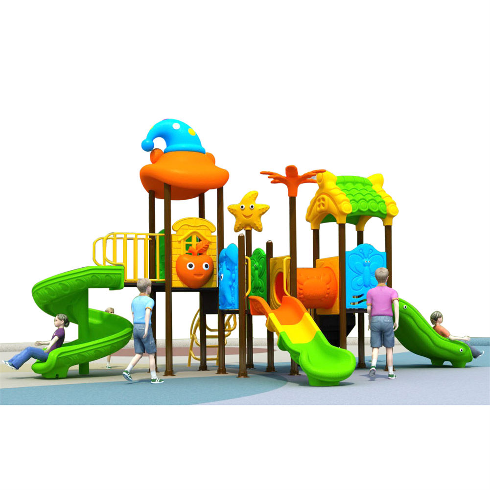 Çin Üreticisi Ucuz Oyun Alanı  - Kids Outdoor Jungle Gym incelemesi ve fiyatı