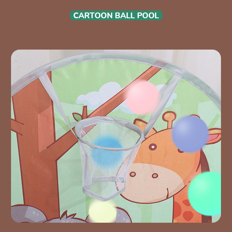 Karikatür Hayvanlar Taşınabili - Kids Outdoor Play Yard incelemesi ve fiyatı