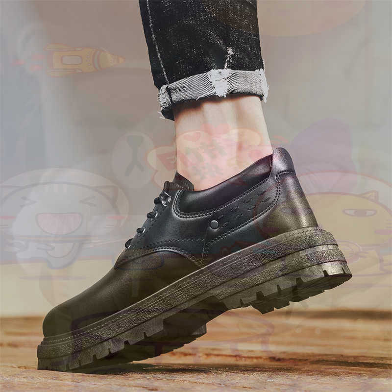 Koyu Doğal Deri Moda Eğitmenle - Kids Outdoor Volleyball Shoes incelemesi ve fiyatı