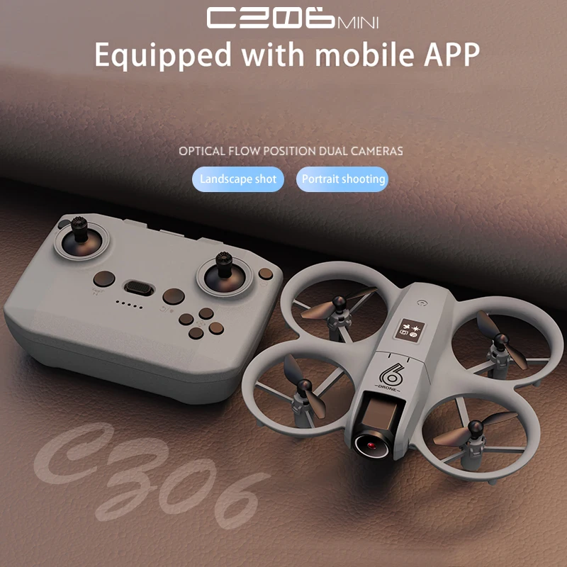 CZ06 Mini RC Quadcopter Drone  - Kids Outdoor Lights incelemesi ve fiyatı