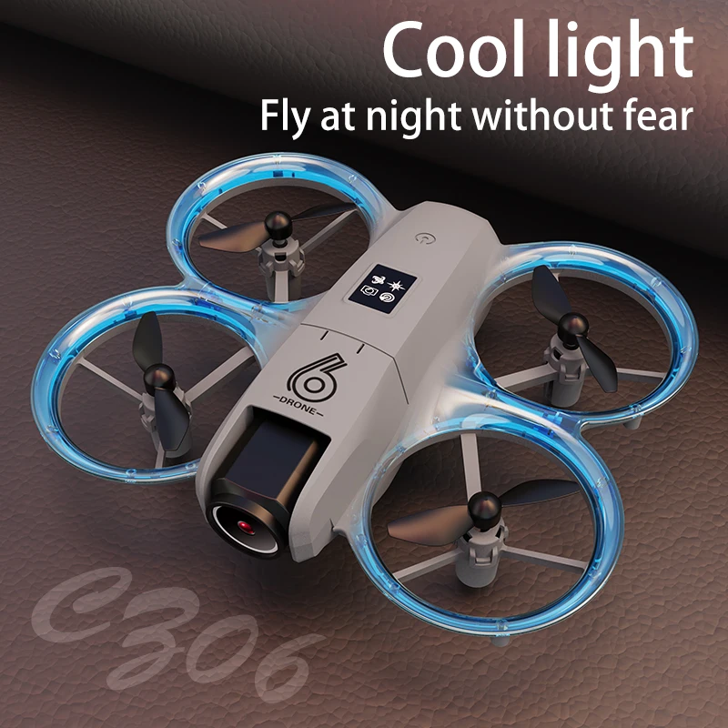 CZ06 Mini RC Quadcopter Drone  - Kids Outdoor Lights incelemesi ve fiyatı