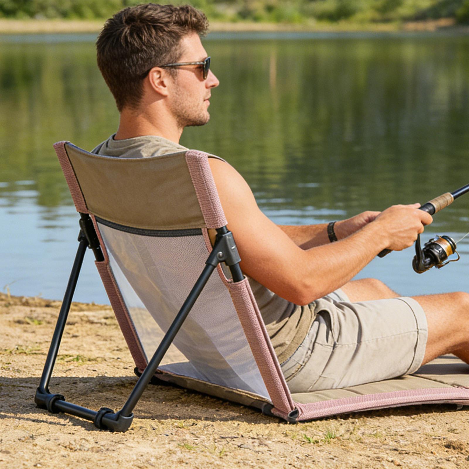 Şezlong Plaj Sandalyesi Katlan - Kids Outdoor Lounger Chair incelemesi ve fiyatı