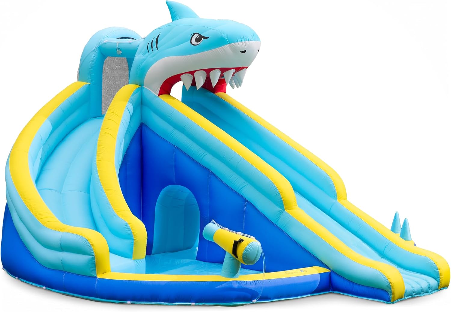 3-10 Yaş Arası Çocuklar İçin H - Kids Outdoor House With Slide incelemesi ve fiyatı