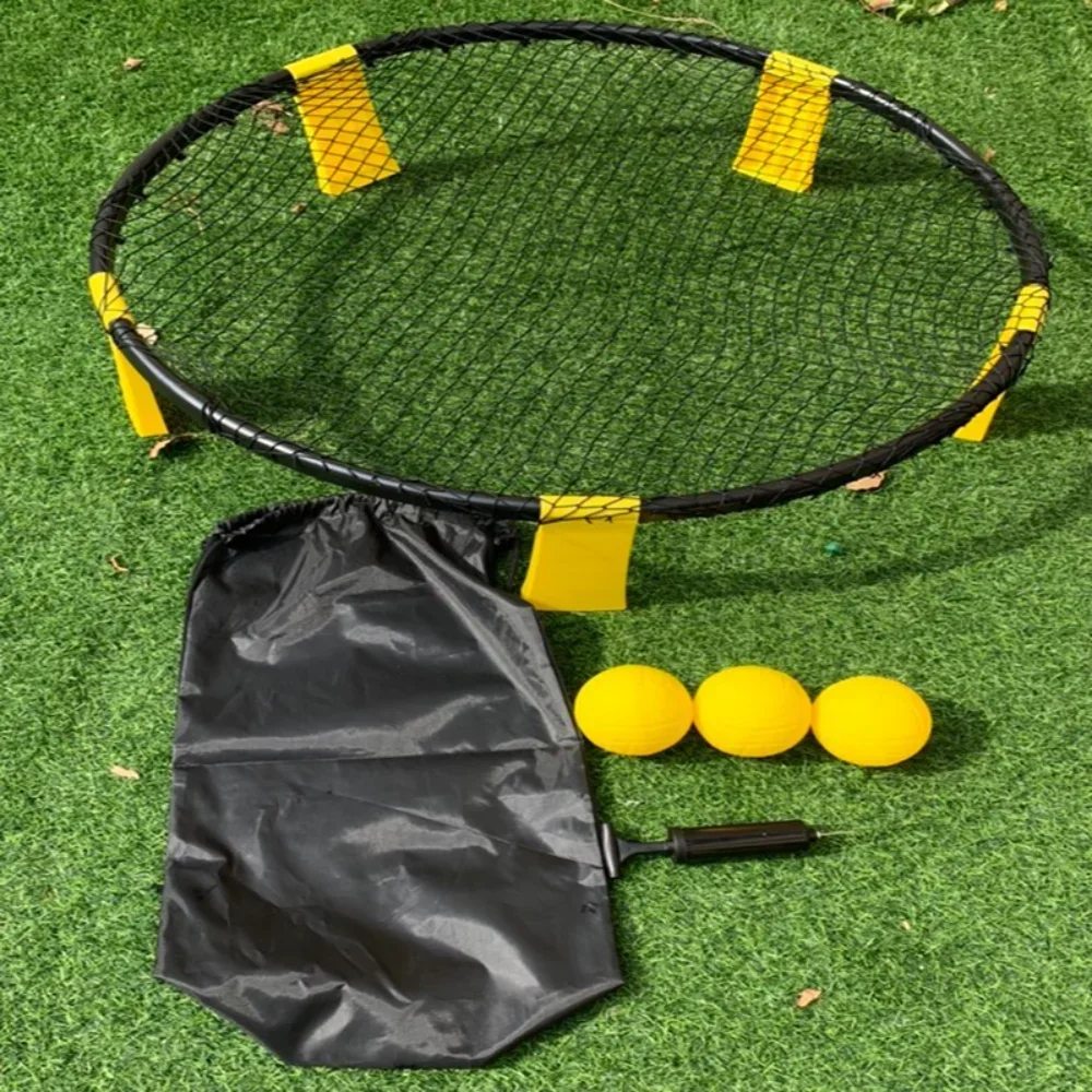 Plaj voleybolu mini oyun seti  - Kids Outdoor Lawn Equipment incelemesi ve fiyatı