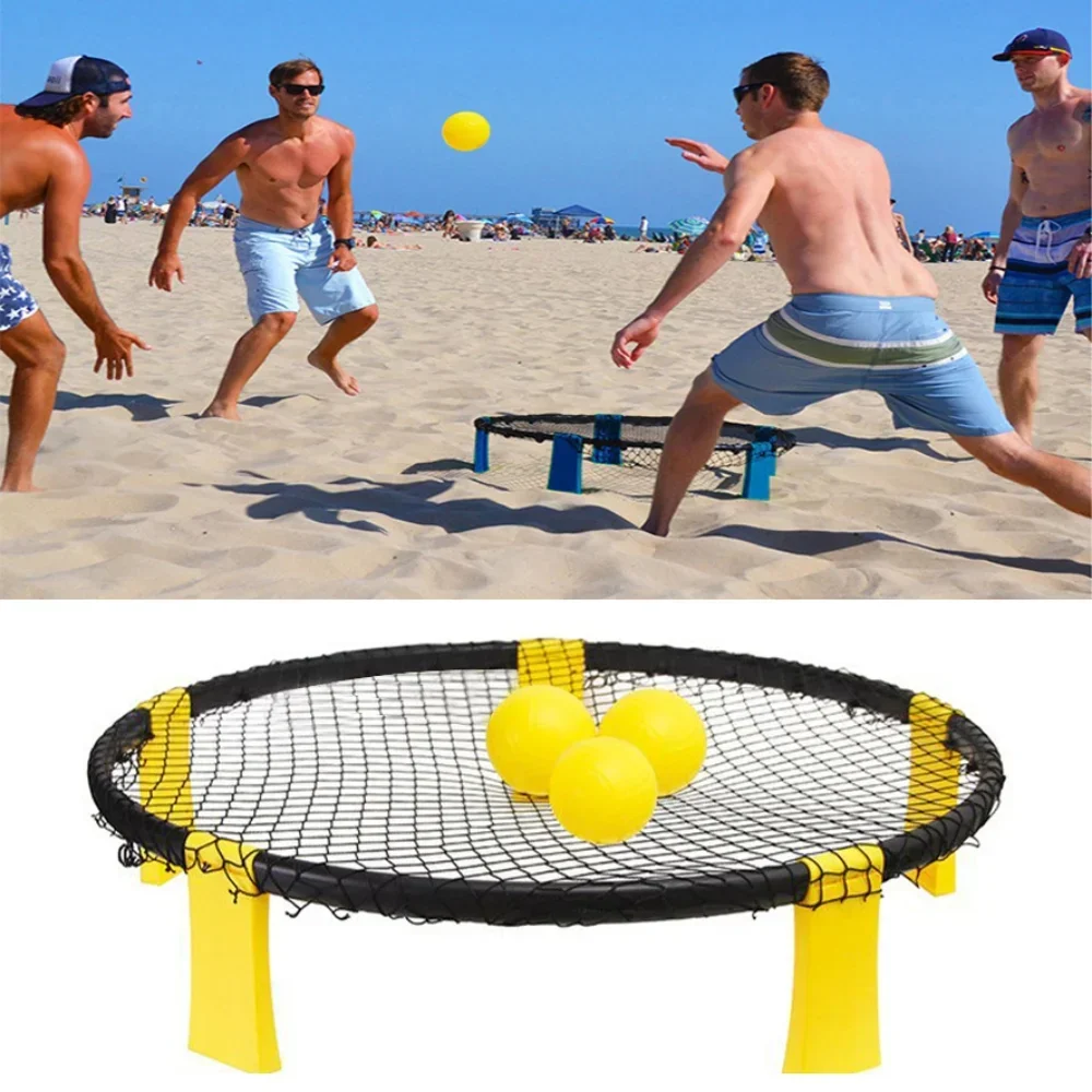 Plaj voleybolu mini oyun seti  - Kids Outdoor Lawn Equipment incelemesi ve fiyatı