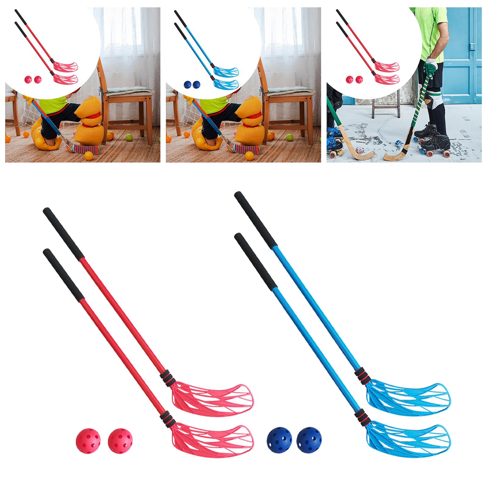 Çocuklar İçin Yer Hokeyi Antre - Kids Outdoor Hockey Set incelemesi ve fiyatı
