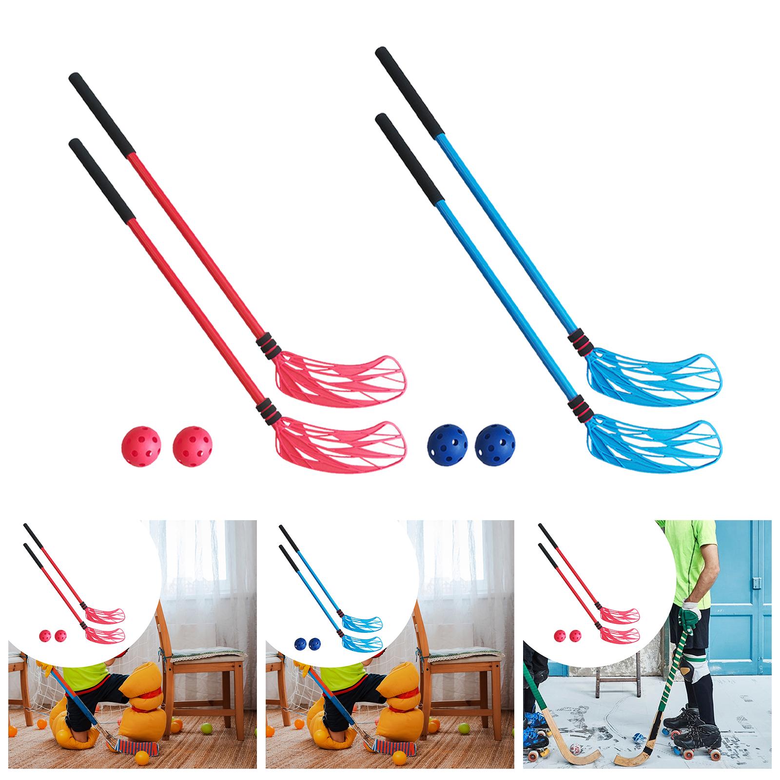 Çocuklar İçin Yer Hokeyi Antre - Kids Outdoor Hockey Set incelemesi ve fiyatı