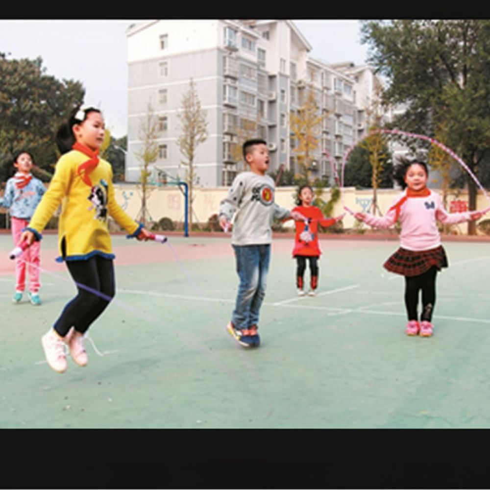 Gençler İçin Fitness Atlama İp - Kids Outdoor Gym Equipment incelemesi ve fiyatı