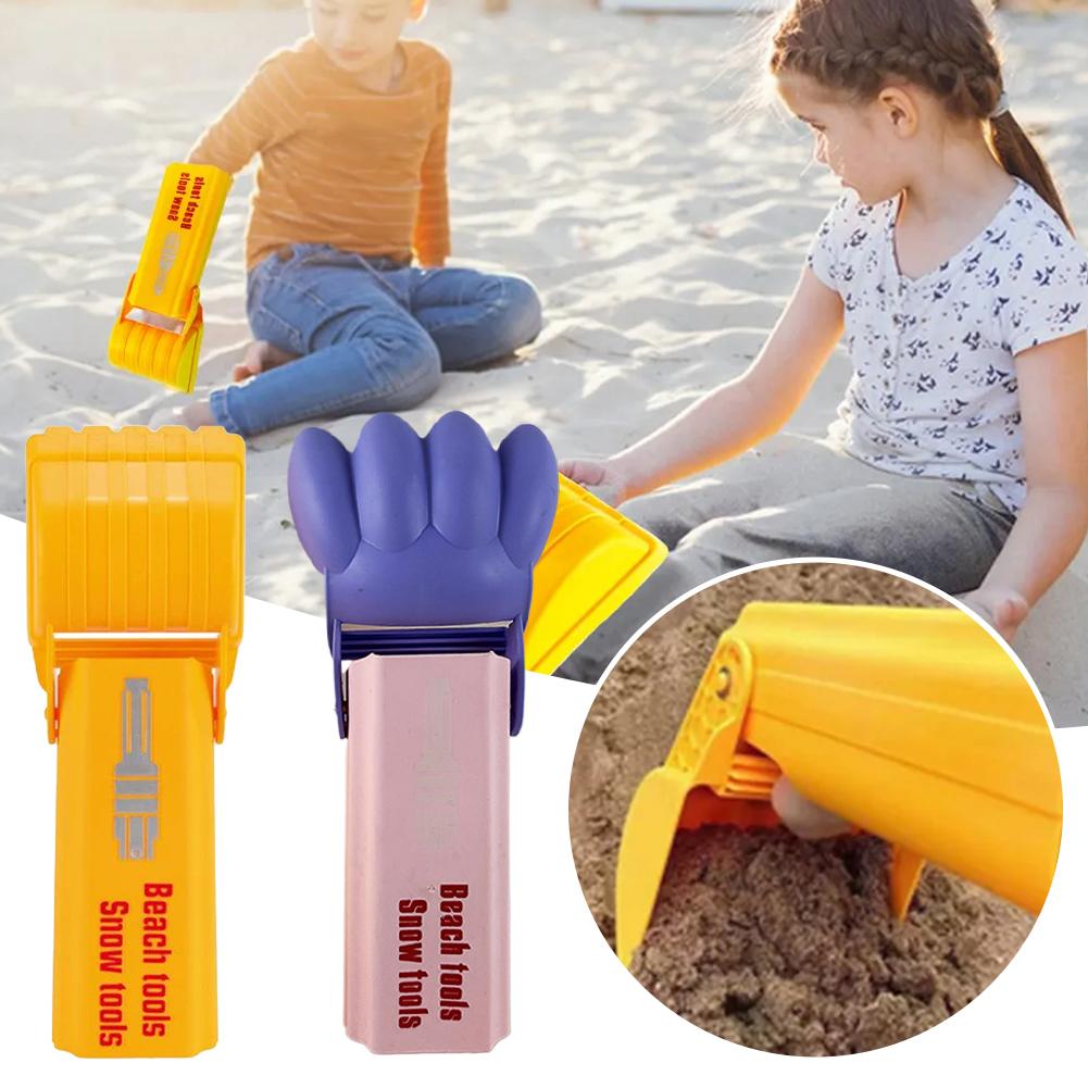 1/3 Adet Ekskavatör Kepçe El A - Kids Outdoor Storage incelemesi ve fiyatı