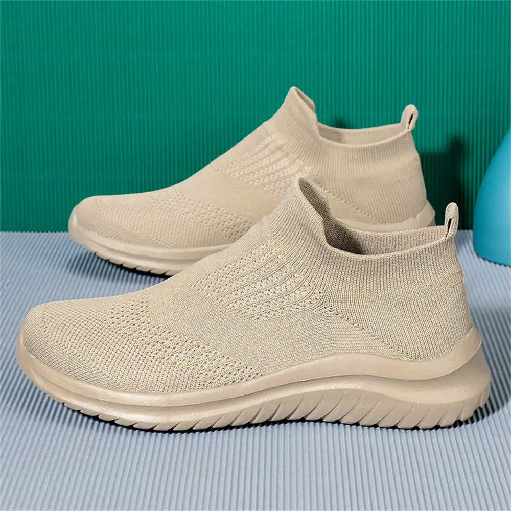 Bej Yumuşak Yeni Yenilik Tenis - Kids Outdoor Volleyball Shoes incelemesi ve fiyatı