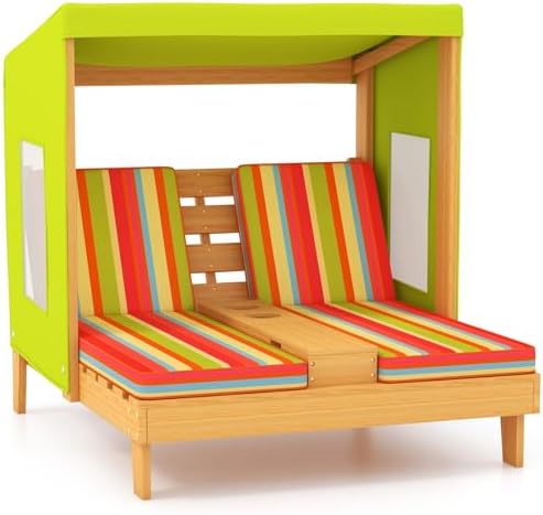 Çocuk Şezlongu, Açık Hava Ahşa - Kids Outdoor Lounger Chair incelemesi ve fiyatı
