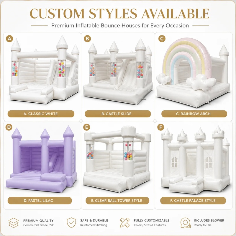Nane Yeşili Taşınabilir Ticari - Kids Outdoor House With Slide incelemesi ve fiyatı