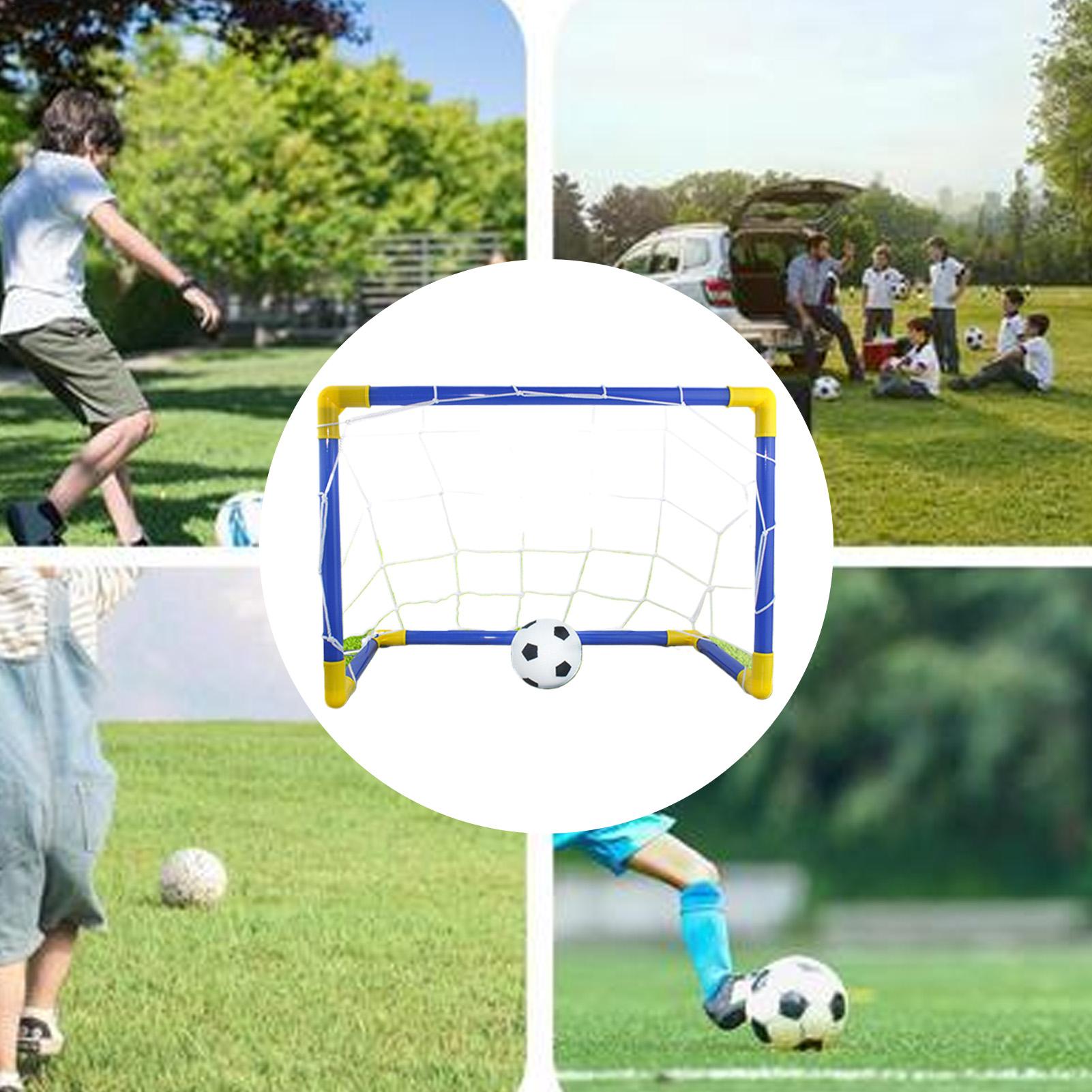 Çocuklar için futbol filesi ta - Kids Outdoor Lawn Equipment incelemesi ve fiyatı