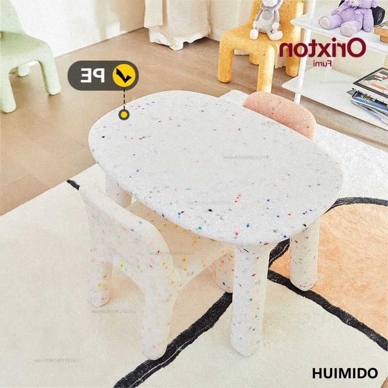 Çocuk Çalışma Masası ve Sandal - Kids Outdoor Chair Plastic incelemesi ve fiyatı