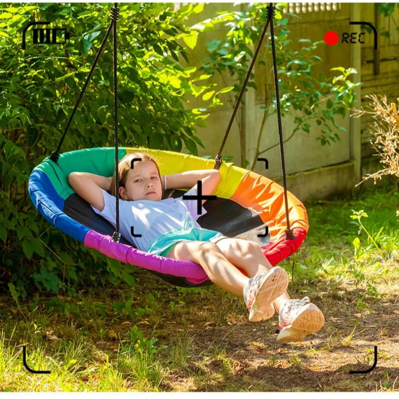 Bahçe hamakları için kapalı al - Kids Outdoor Swing Chair incelemesi ve fiyatı