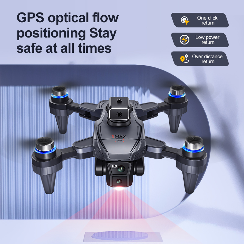 GPS RC Drone Ekranlı 4K Profes - Kids Outdoor Lights incelemesi ve fiyatı