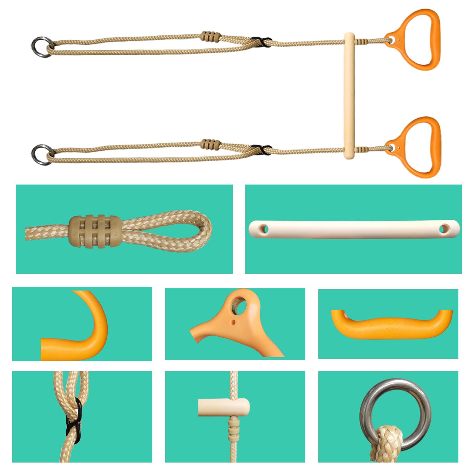 Salıncak Çubuğu, Duyusal ve Er - Kids Outdoor Gym Equipment incelemesi ve fiyatı