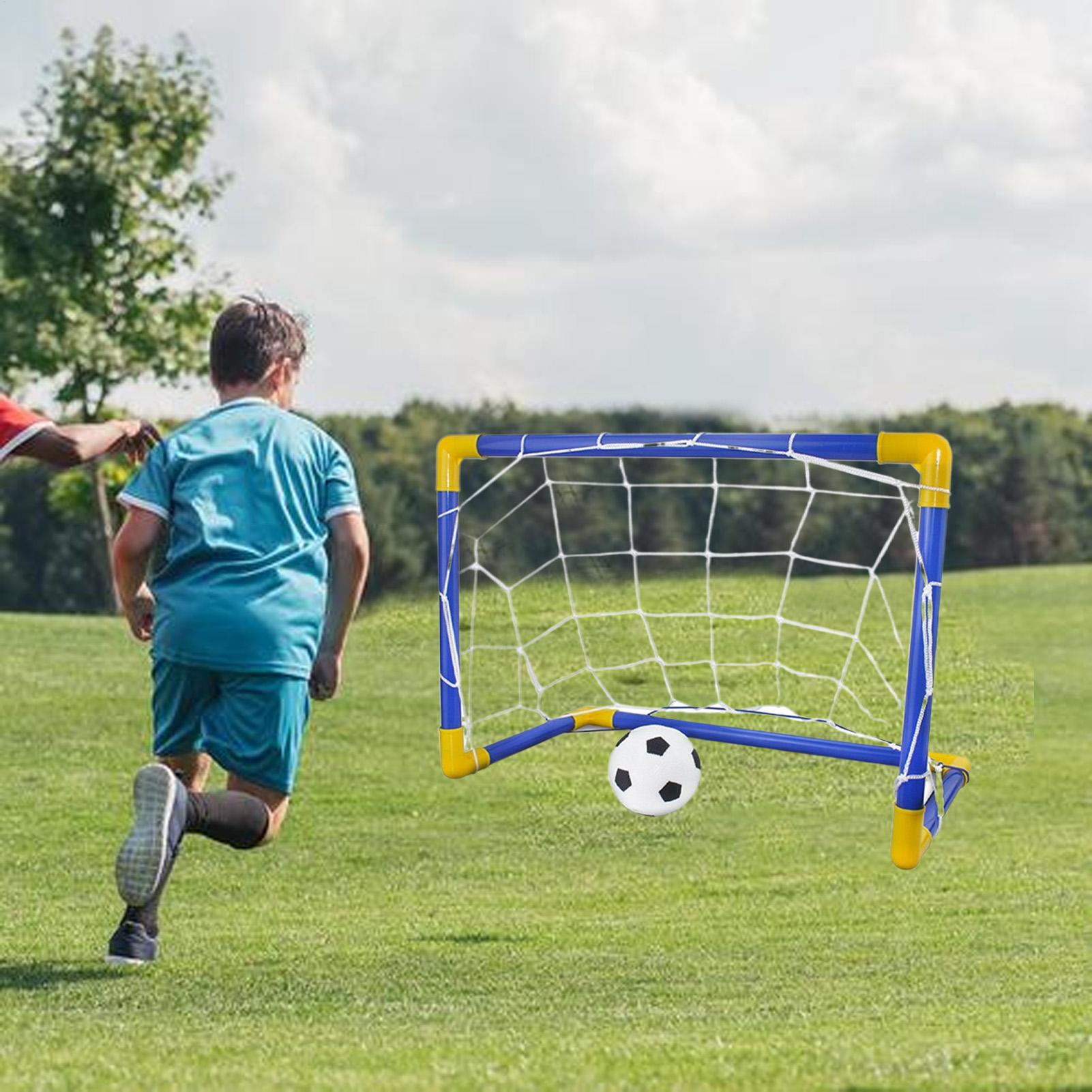 Çocuklar için futbol filesi ko - Kids Outdoor Lawn Equipment incelemesi ve fiyatı