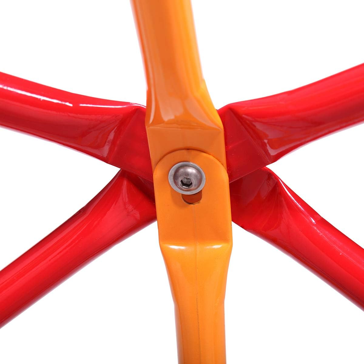Geometrik Kubbe Tırmanma Oyun  - Kids Outdoor Jungle Gym incelemesi ve fiyatı