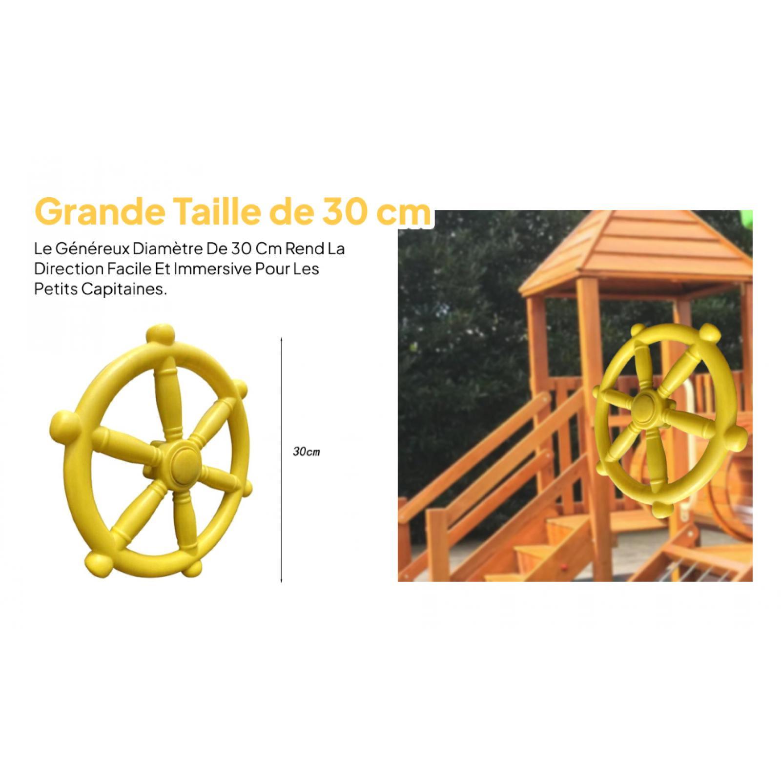 Çocuklar için Açık Hava Korsan - Kids Outdoor Jungle Gym incelemesi ve fiyatı