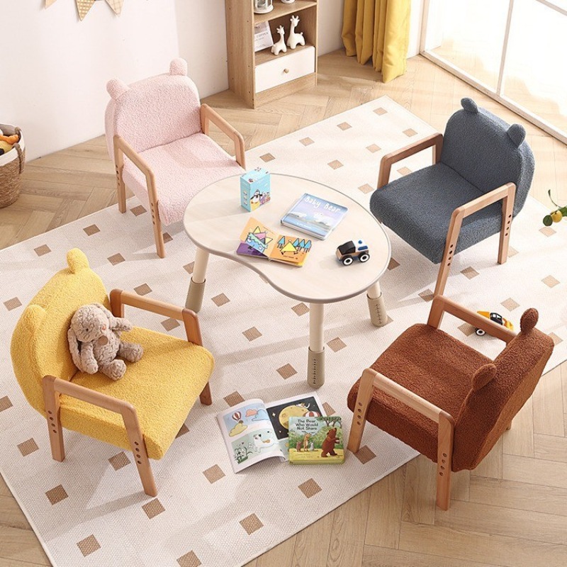 Çocuk kanepesi sevimli karikat - Kids Outdoor Furniture incelemesi ve fiyatı