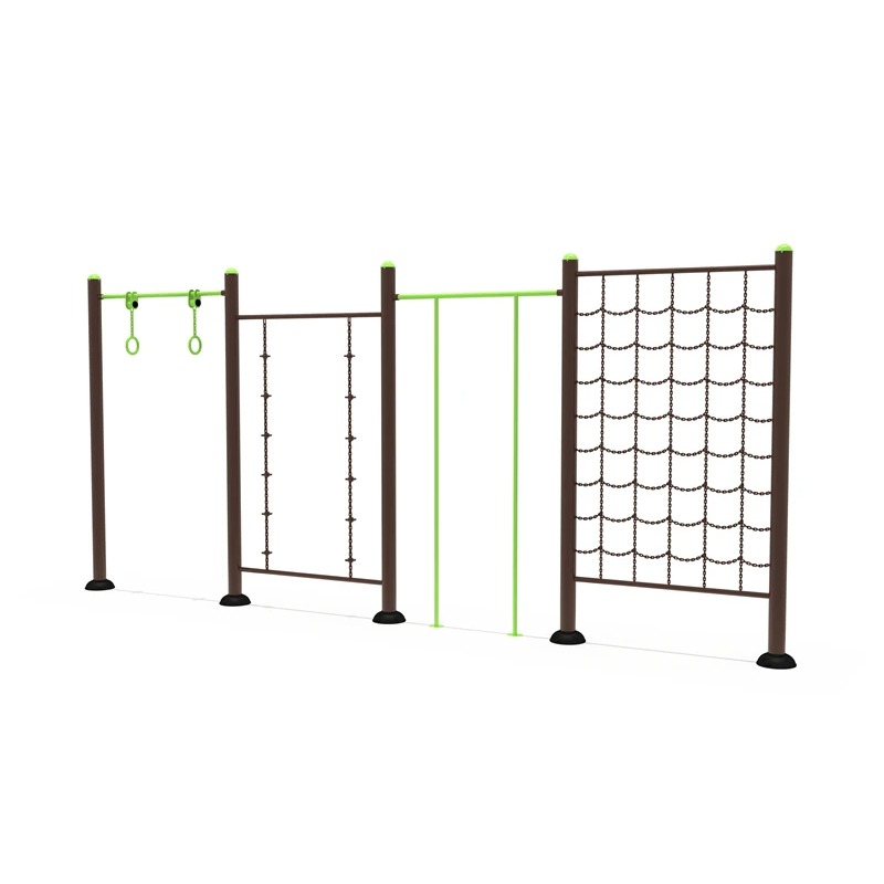 Açık Hava Oyun Parkı Tırmanma  - Kids Outdoor Jungle Gym incelemesi ve fiyatı