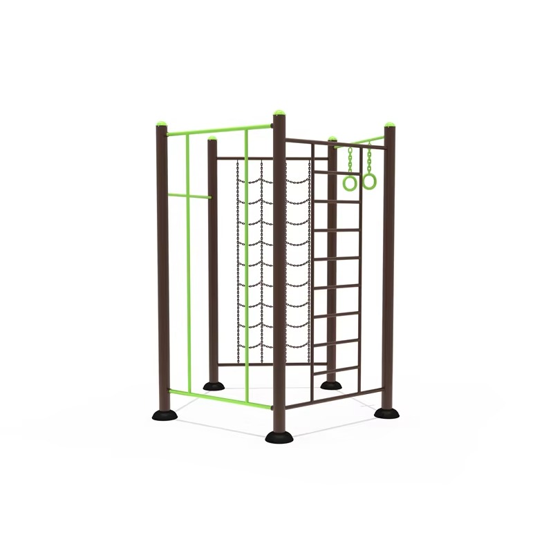 Açık Hava Oyun Parkı Tırmanma  - Kids Outdoor Jungle Gym incelemesi ve fiyatı