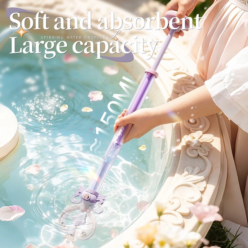 Sihirli Peri Asası Su Tabancas - Kids Outdoor Water Play incelemesi ve fiyatı