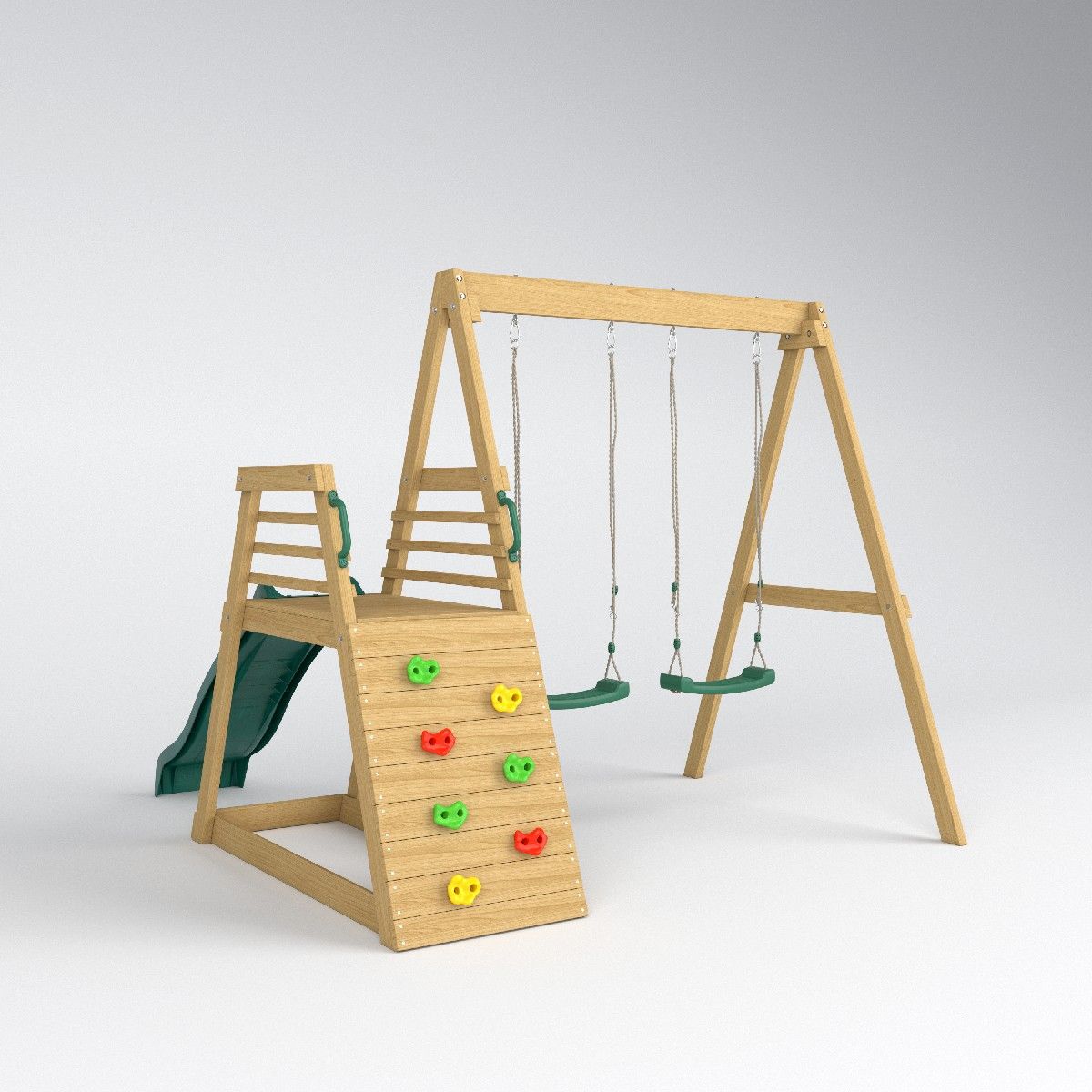 2026 Jungle Gym Kaydırak Salın - Kids Outdoor Slide Set incelemesi ve fiyatı