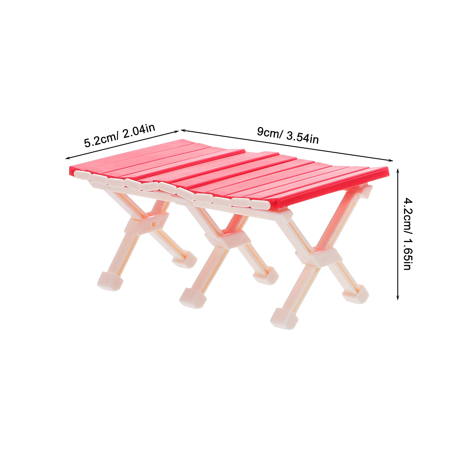 1 Set Minyatür Kamp Mobilyası, - Kids Outdoor Picnic Table incelemesi ve fiyatı