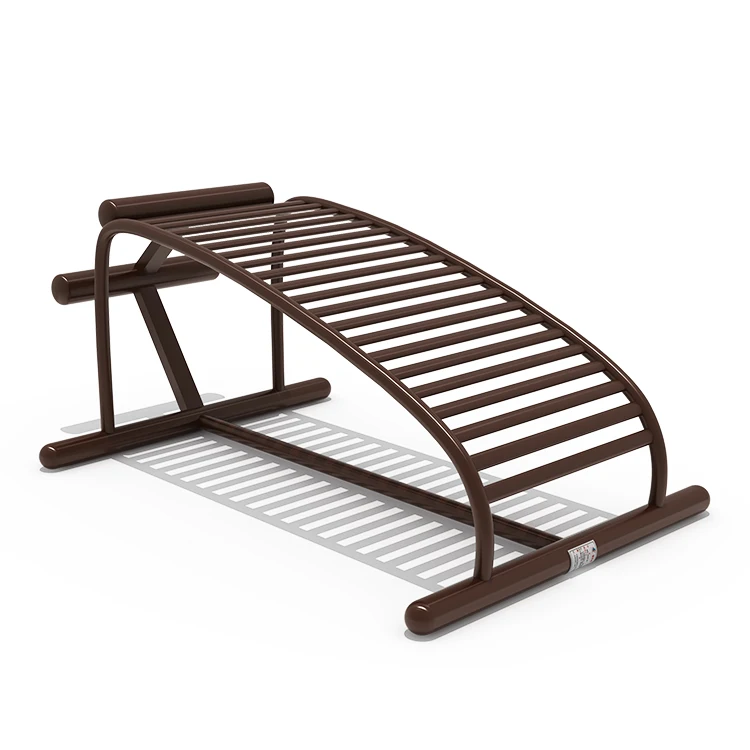 Ticari çocuklar açık oyun çift - Kids Outdoor Gym Equipment incelemesi ve fiyatı