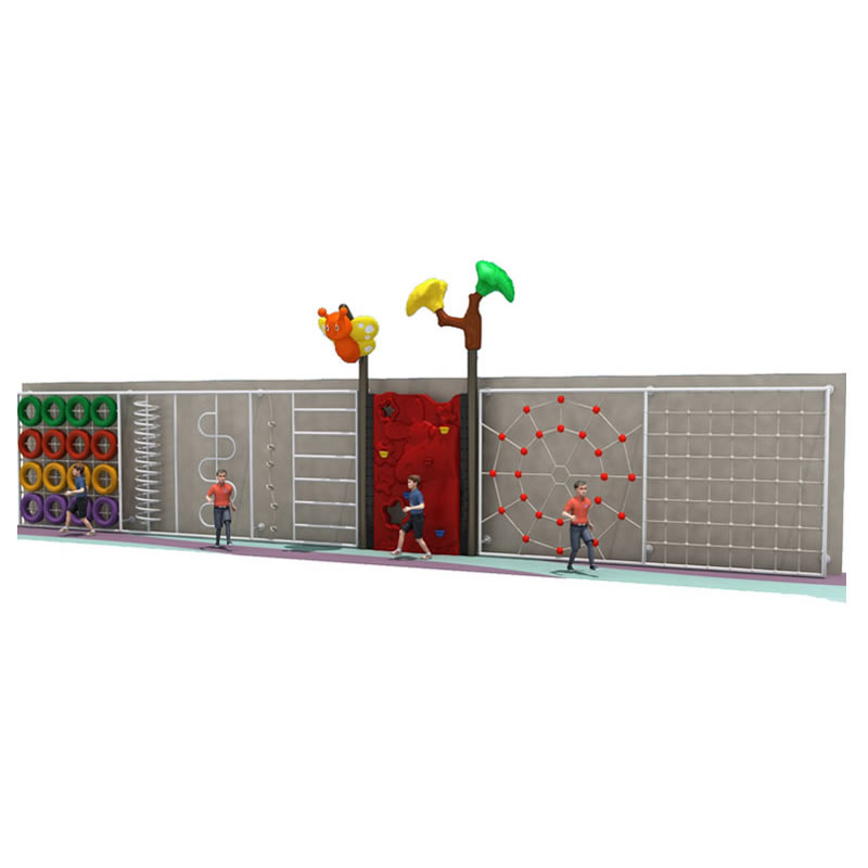 Büyük Çocuklar İçin LLDPE Açık - Kids Outdoor Jungle Gym incelemesi ve fiyatı