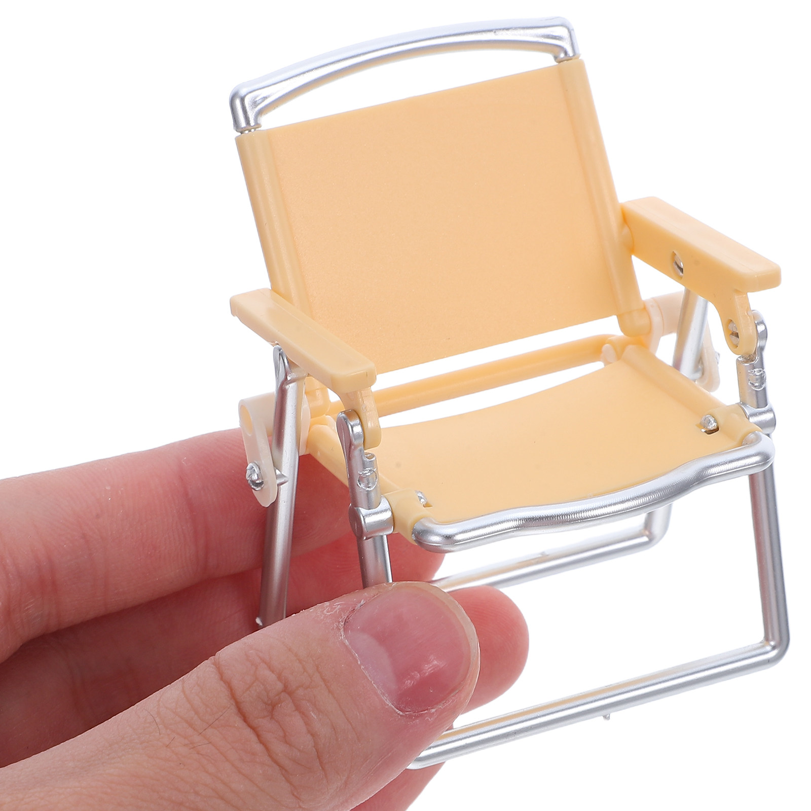 1 Set Minyatür Kamp Mobilyası: - Kids Outdoor Chair Plastic incelemesi ve fiyatı