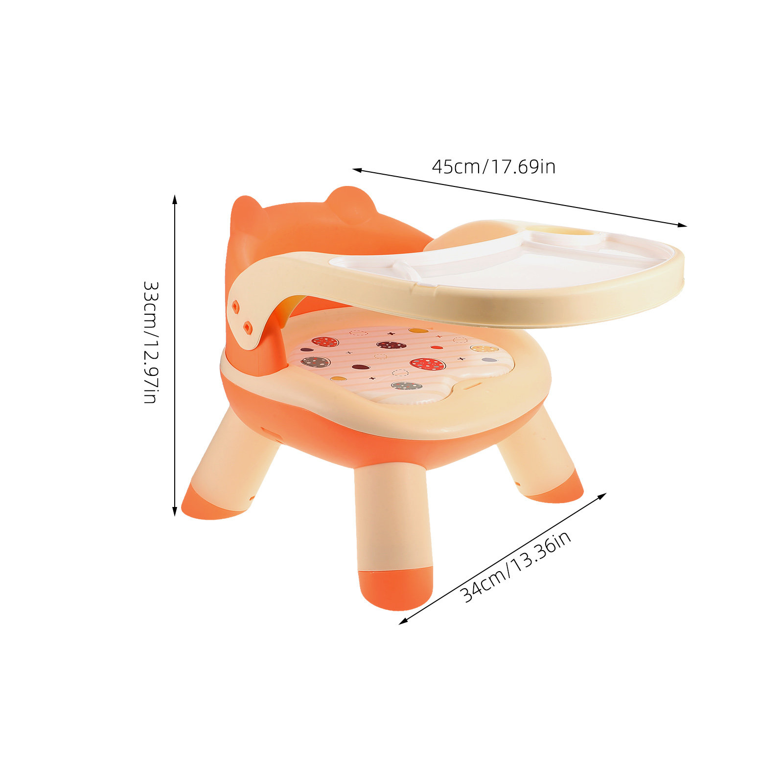 Çocuk Yemek Sandalyesi, Bebek  - Kids Outdoor Lounger Chair incelemesi ve fiyatı