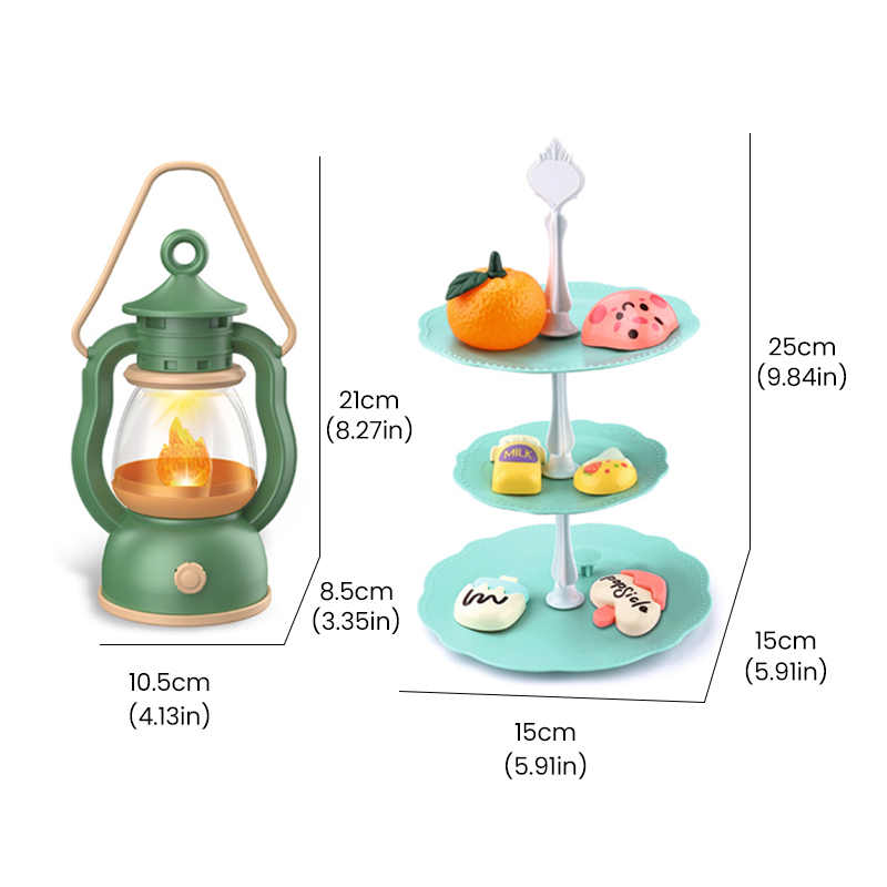 Çocuklar Kamp Seti Kamp Ateşi  - Kids Outdoor Lights incelemesi ve fiyatı