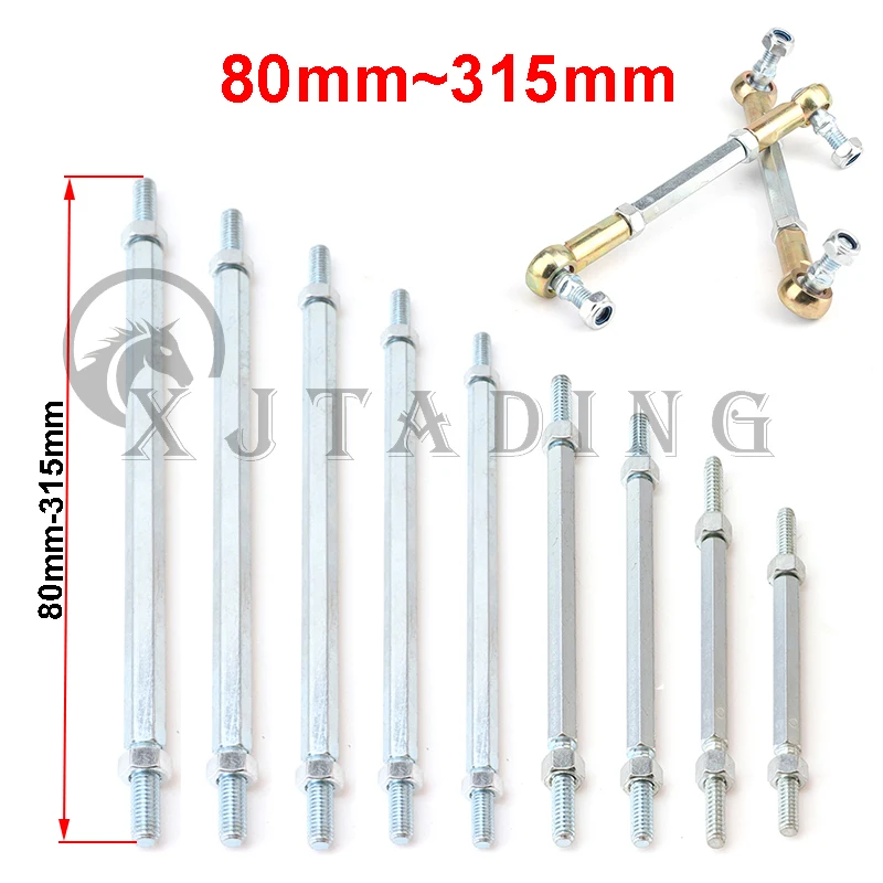 80mm-280mm M8 Direksiyon Rot k - Kids Outdoor Quad incelemesi ve fiyatı