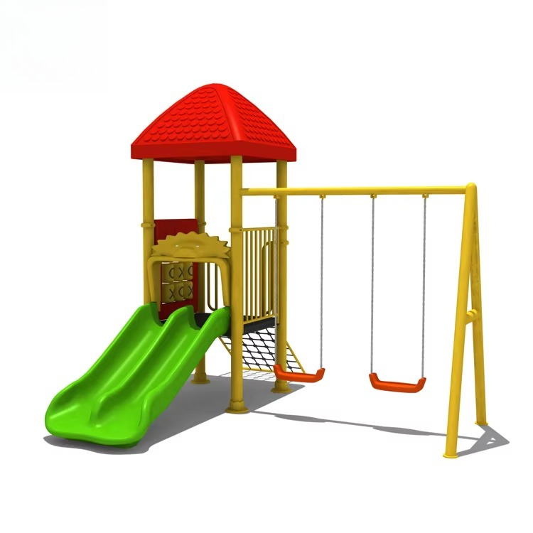 Çelik Oyun Alanı Ekipmanları,  - Kids Outdoor Slide Set incelemesi ve fiyatı