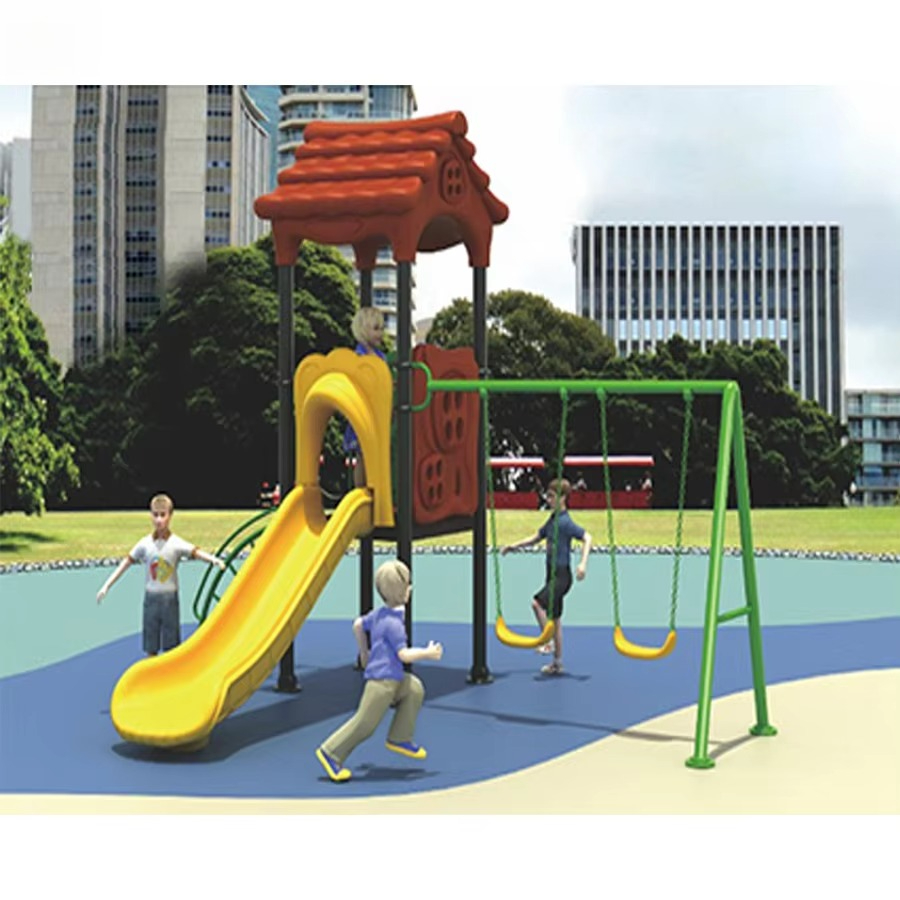 Çelik Oyun Alanı Ekipmanları,  - Kids Outdoor Slide Set incelemesi ve fiyatı