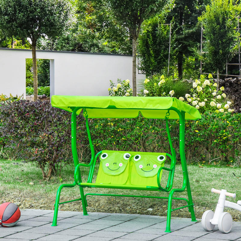 Outsunny Çocuk Veranda Salınca - Kids Outdoor Swing Chair incelemesi ve fiyatı