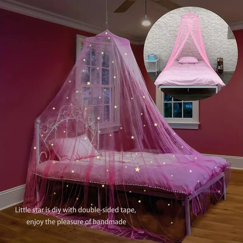 Kız Çocukları İçin Işıklı Yıld - Kids Outdoor Yurt incelemesi ve fiyatı