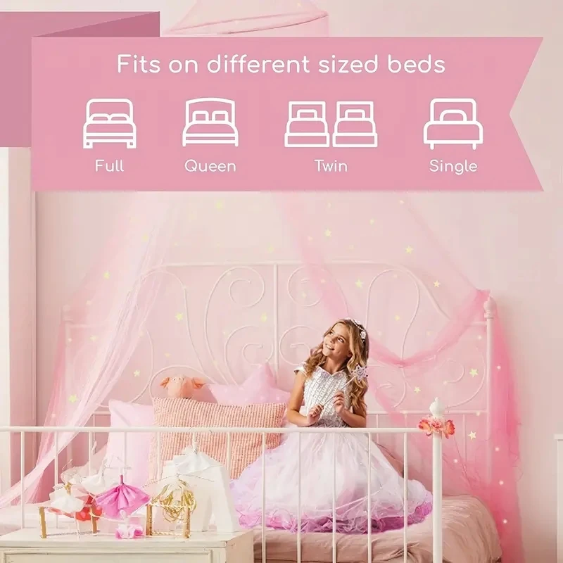 Kız Çocukları İçin Işıklı Yıld - Kids Outdoor Yurt incelemesi ve fiyatı