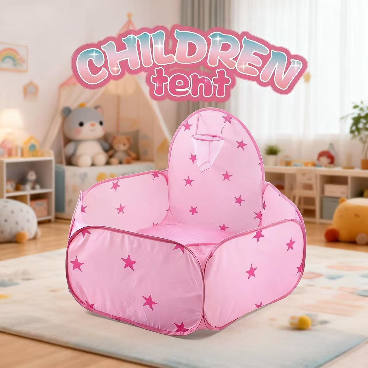 Çocuklar için Katlanabilir Oyu - Kids Outdoor Play Yard incelemesi ve fiyatı