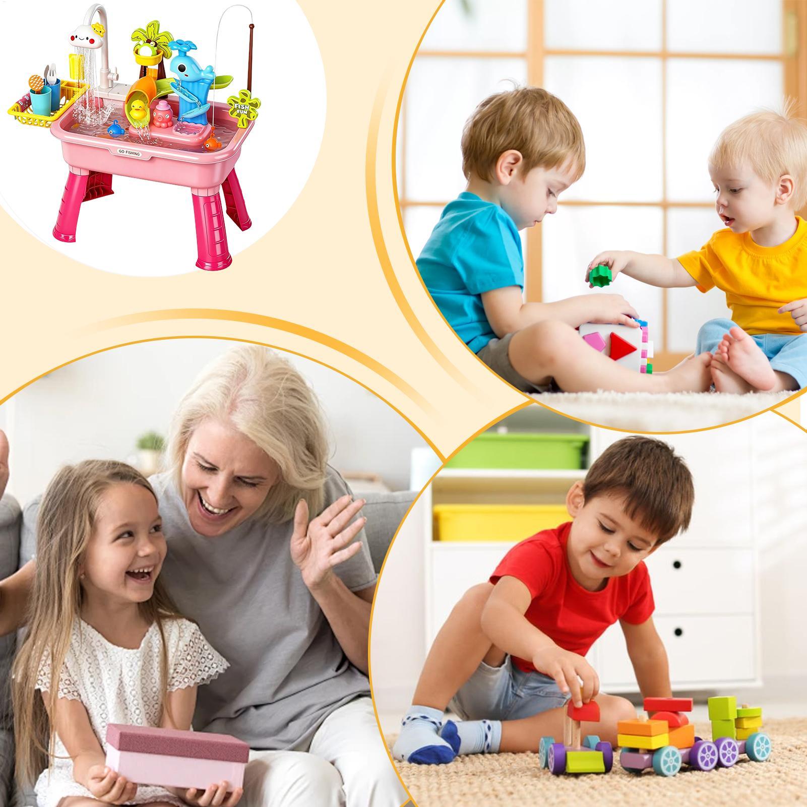 Çocuklar İçin Elektrikli, Su A - Kids Outdoor Water Play incelemesi ve fiyatı