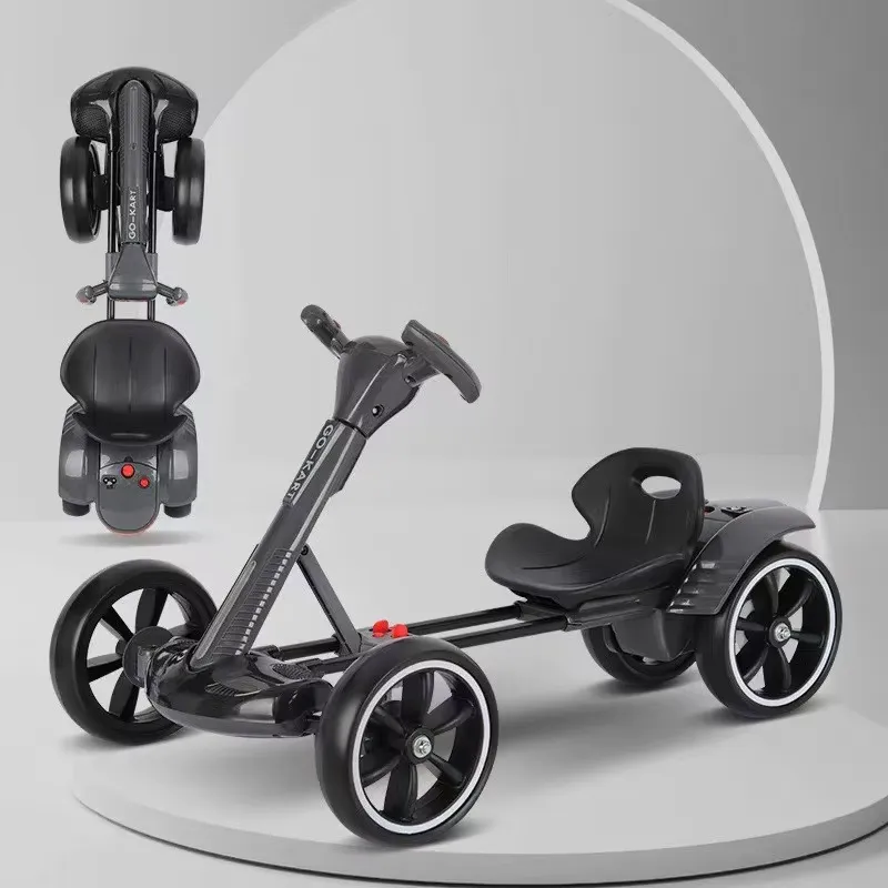 Çocuklar İçin Elektrikli Go Ka - Kids Outdoor Electric Car incelemesi ve fiyatı