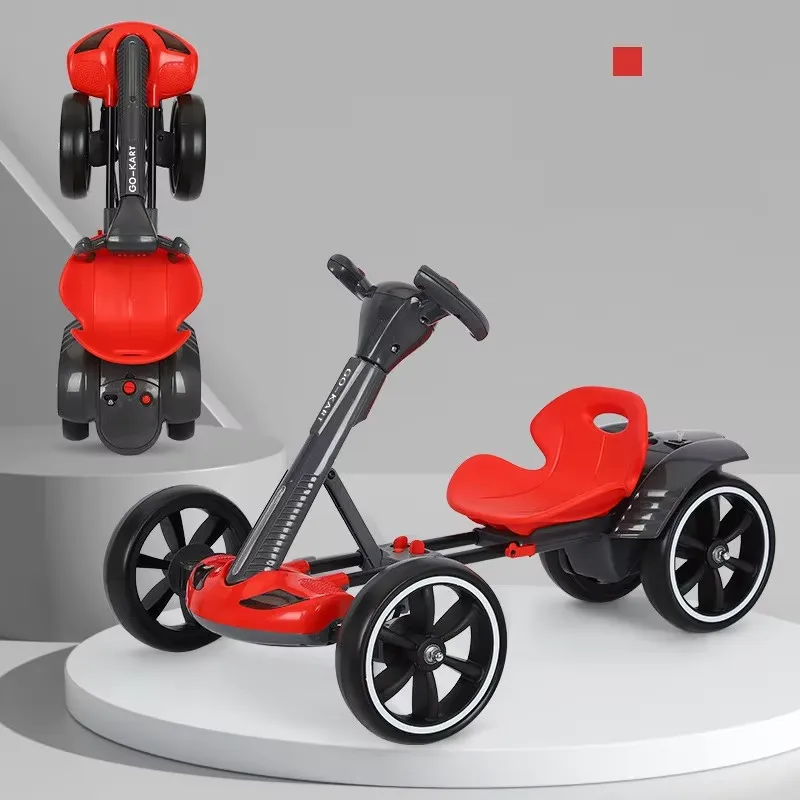 Çocuklar İçin Elektrikli Go Ka - Kids Outdoor Electric Car incelemesi ve fiyatı