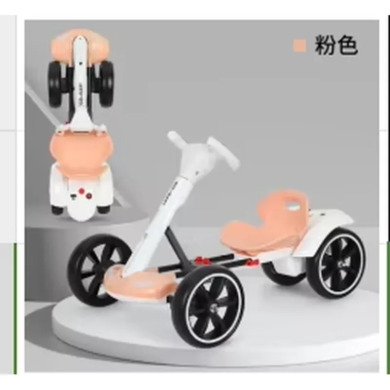 Çocuklar İçin Elektrikli Go Ka - Kids Outdoor Electric Car incelemesi ve fiyatı